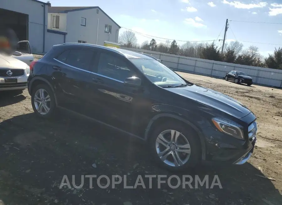 MERCEDES-BENZ GLA 250 4M 2015 vin WDCTG4GB6FJ073832 from auto auction Copart