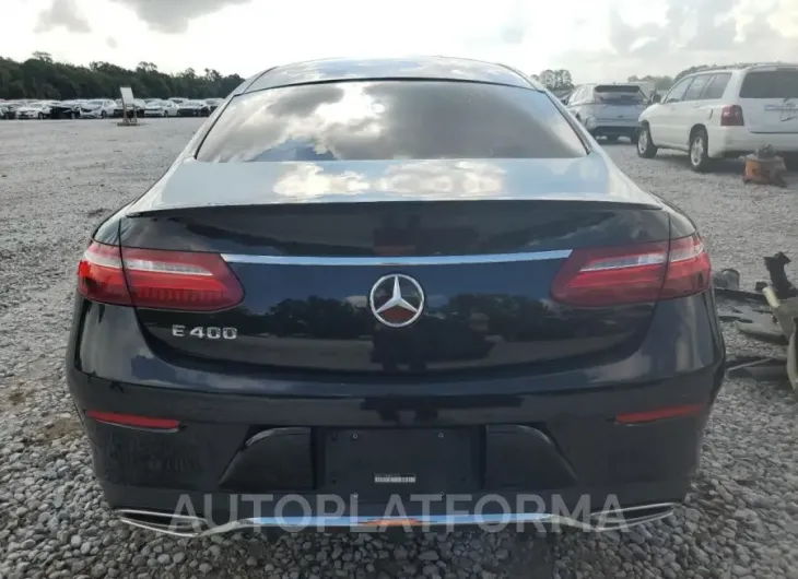 MERCEDES-BENZ E 400 2018 vin WDD1J6FB3JF013293 from auto auction Copart