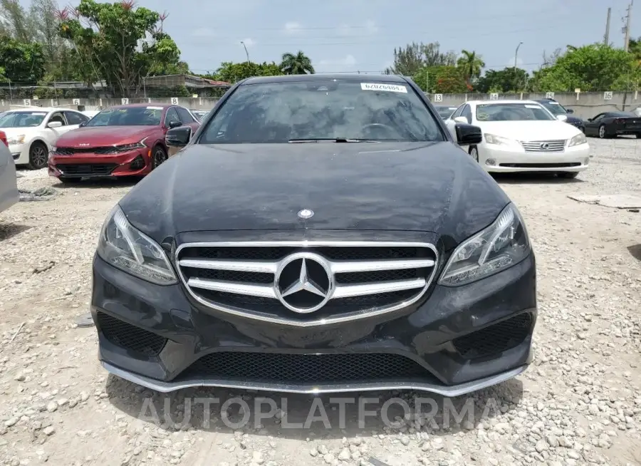 MERCEDES-BENZ E 350 2016 vin WDDHF5KB1GB194555 from auto auction Copart