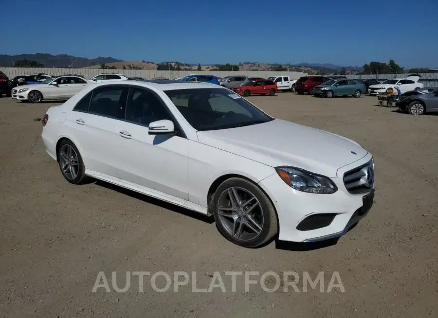 MERCEDES-BENZ E 350 2016 vin WDDHF5KBXGB299269 from auto auction Copart