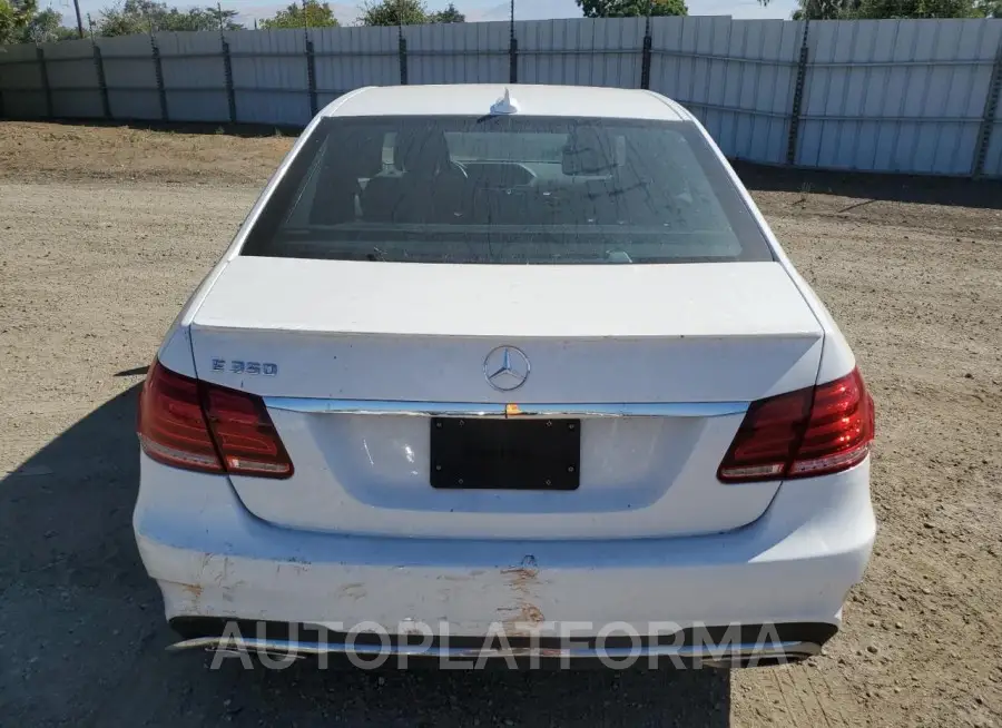 MERCEDES-BENZ E 350 2016 vin WDDHF5KBXGB299269 from auto auction Copart