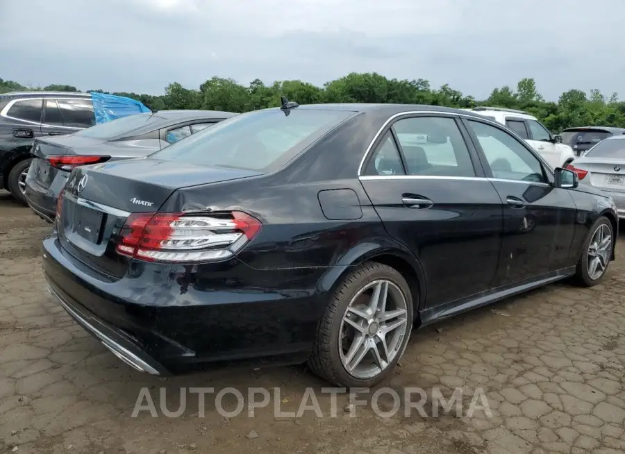 MERCEDES-BENZ E 350 4MAT 2016 vin WDDHF8JB8GB240319 from auto auction Copart