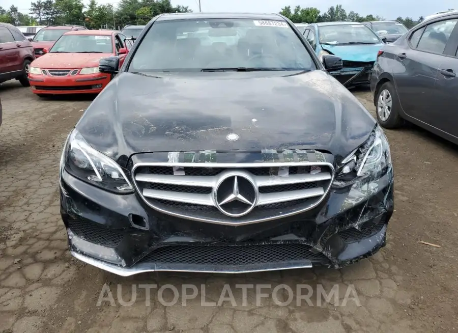 MERCEDES-BENZ E 350 4MAT 2016 vin WDDHF8JB8GB240319 from auto auction Copart