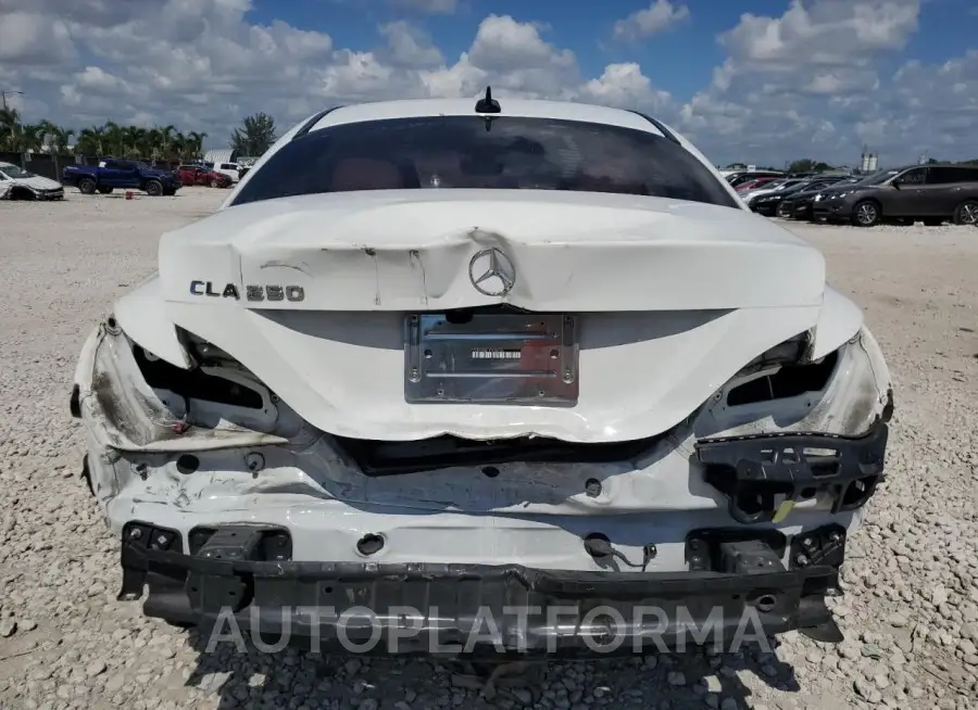 MERCEDES-BENZ CLA 250 2019 vin WDDSJ4EB1KN740725 from auto auction Copart