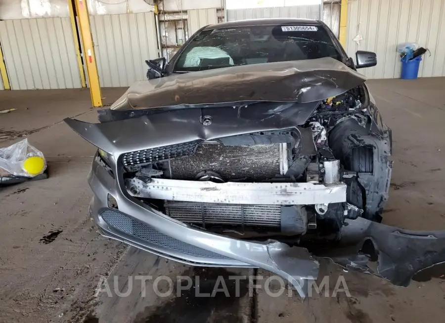 MERCEDES-BENZ CLA 250 2018 vin WDDSJ4EB4JN543613 from auto auction Copart