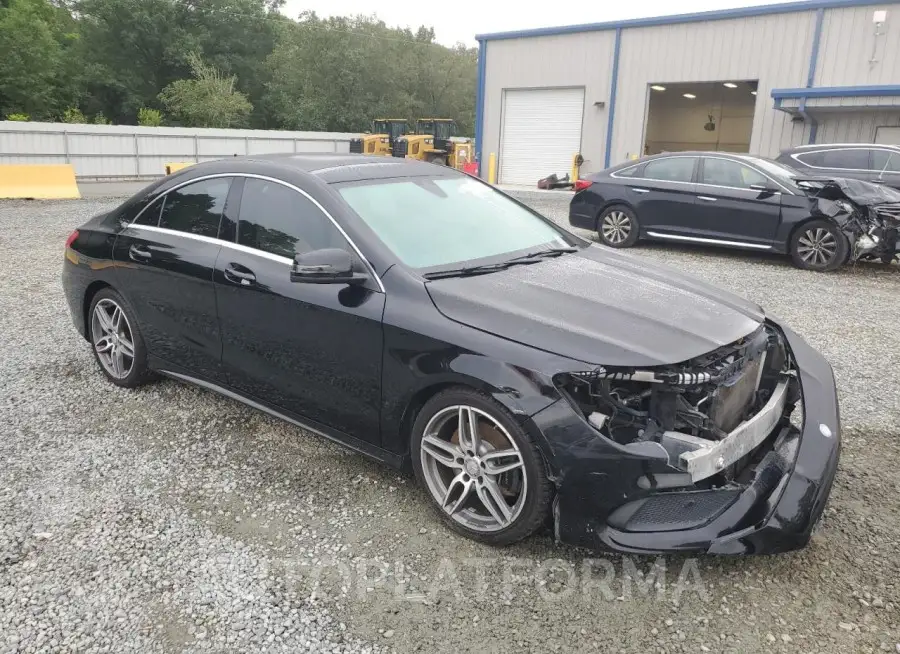 MERCEDES-BENZ CLA 250 4M 2017 vin WDDSJ4GB3HN419890 from auto auction Copart