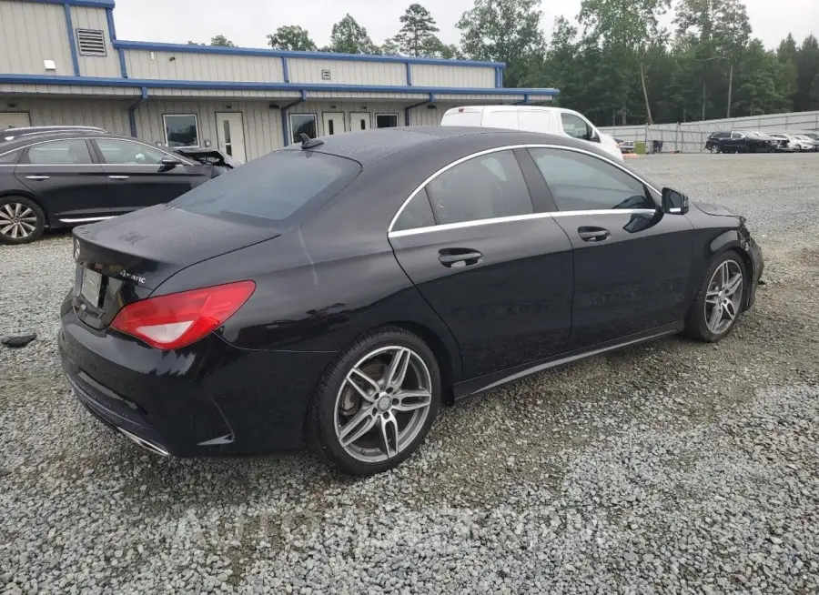 MERCEDES-BENZ CLA 250 4M 2017 vin WDDSJ4GB3HN419890 from auto auction Copart