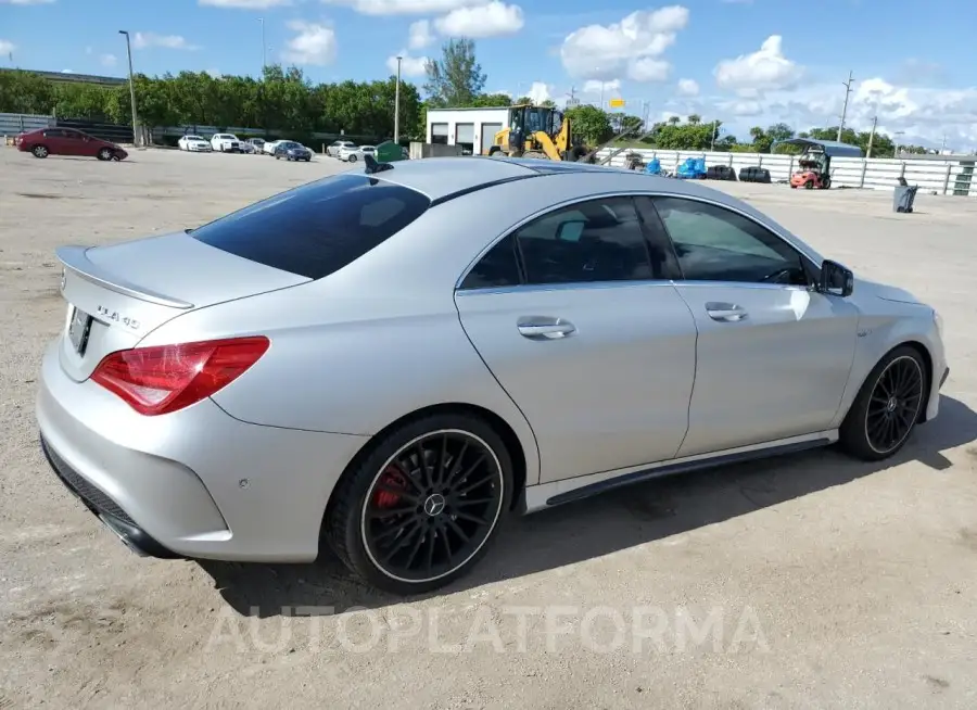 MERCEDES-BENZ CLA 45 AMG 2016 vin WDDSJ5CB1GN316980 from auto auction Copart