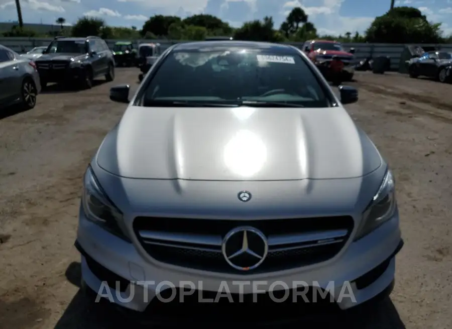 MERCEDES-BENZ CLA 45 AMG 2016 vin WDDSJ5CB1GN316980 from auto auction Copart