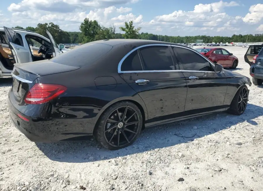 MERCEDES-BENZ E 300 2017 vin WDDZF4JB4HA241391 from auto auction Copart