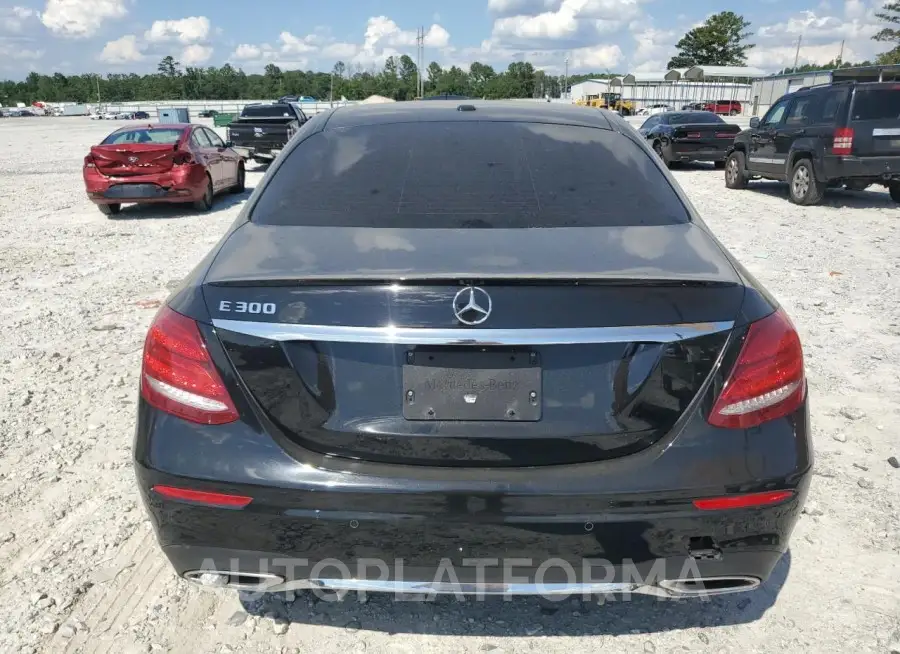 MERCEDES-BENZ E 300 2017 vin WDDZF4JB4HA241391 from auto auction Copart