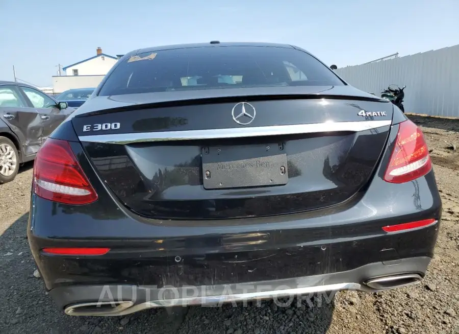 MERCEDES-BENZ E 300 4MAT 2017 vin WDDZF4KB2HA062247 from auto auction Copart