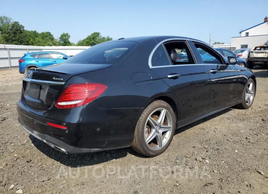 MERCEDES-BENZ E 300 4MAT 2017 vin WDDZF4KB2HA062247 from auto auction Copart