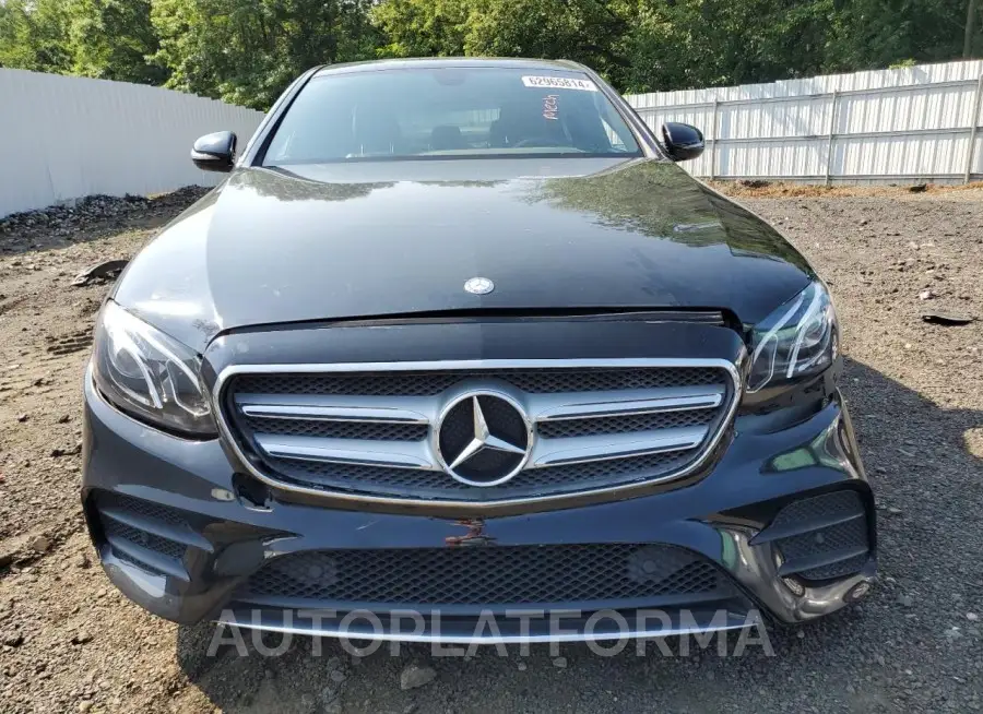 MERCEDES-BENZ E 300 4MAT 2017 vin WDDZF4KB2HA062247 from auto auction Copart