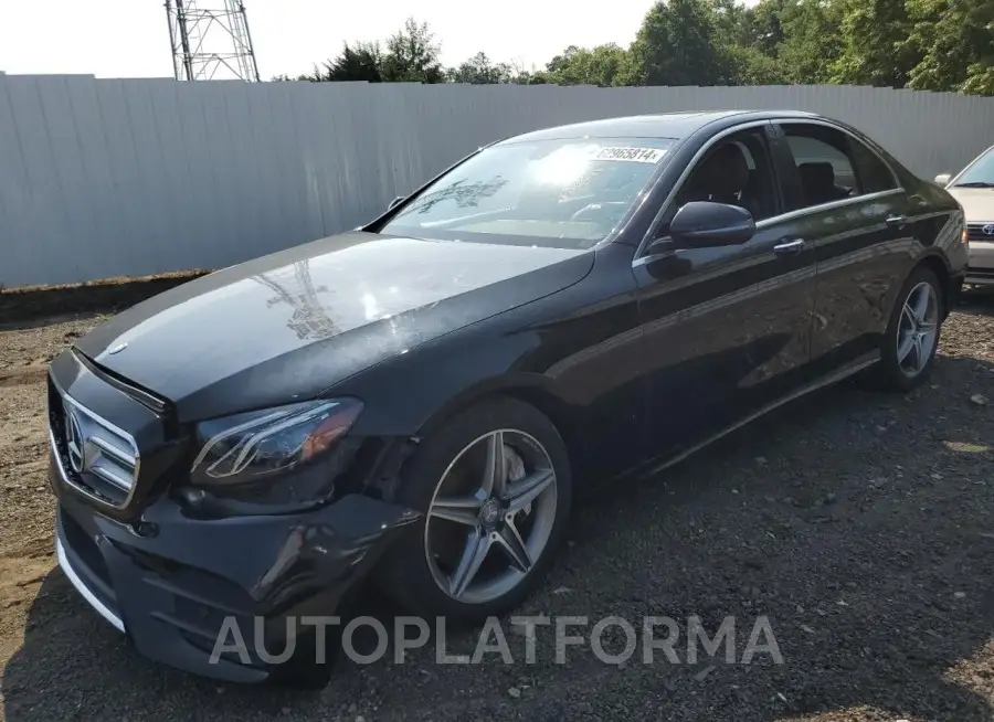 MERCEDES-BENZ E 300 4MAT 2017 vin WDDZF4KB2HA062247 from auto auction Copart