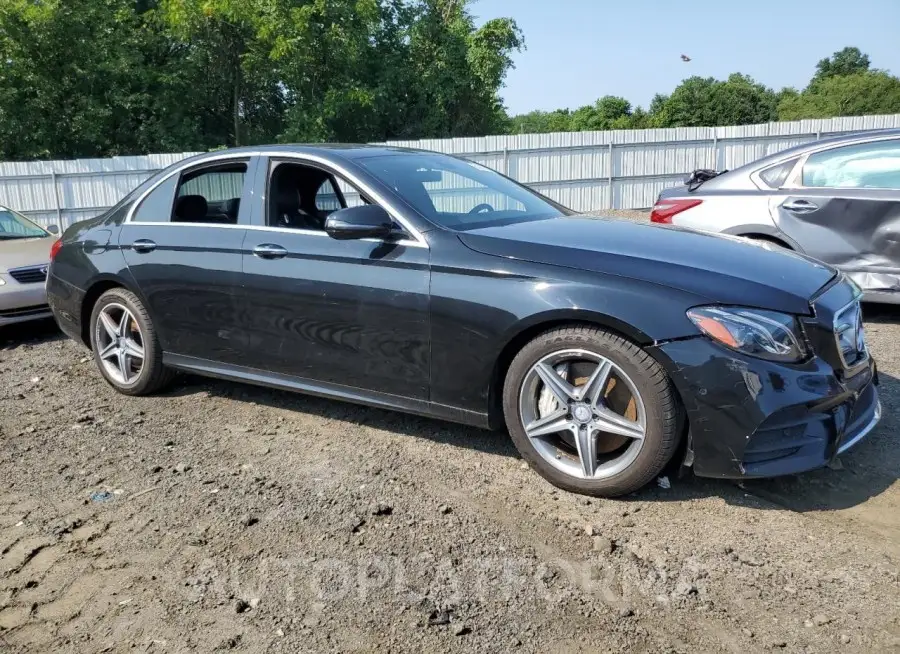 MERCEDES-BENZ E 300 4MAT 2017 vin WDDZF4KB2HA062247 from auto auction Copart