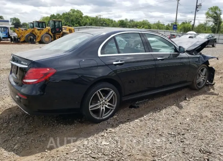 MERCEDES-BENZ E 300 4MAT 2019 vin WDDZF4KB6KA603517 from auto auction Copart