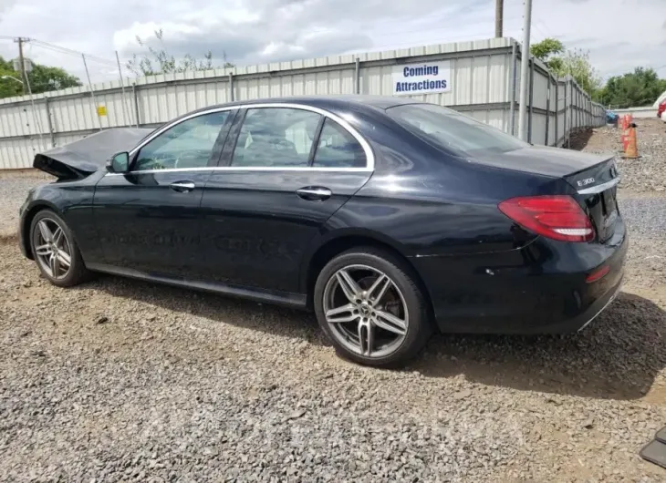 MERCEDES-BENZ E 300 4MAT 2019 vin WDDZF4KB6KA603517 from auto auction Copart