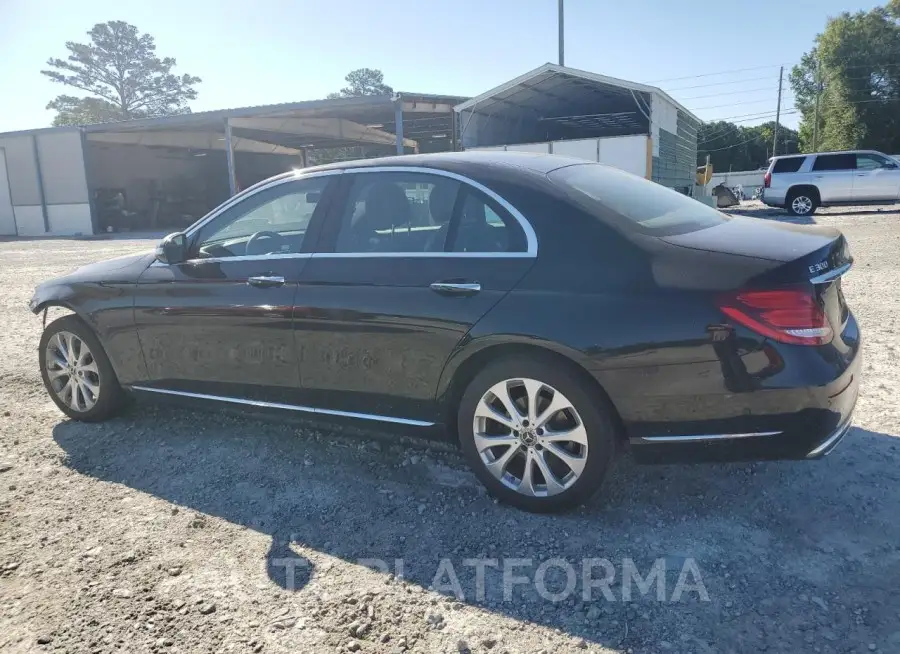 MERCEDES-BENZ E 300 4MAT 2018 vin WDDZF4KB7JA355891 from auto auction Copart