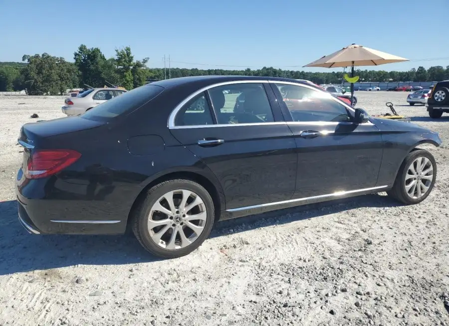 MERCEDES-BENZ E 300 4MAT 2018 vin WDDZF4KB7JA355891 from auto auction Copart