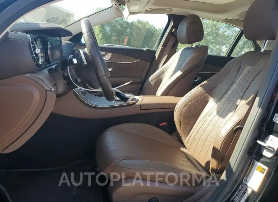 MERCEDES-BENZ E 300 4MAT 2018 vin WDDZF4KB7JA355891 from auto auction Copart