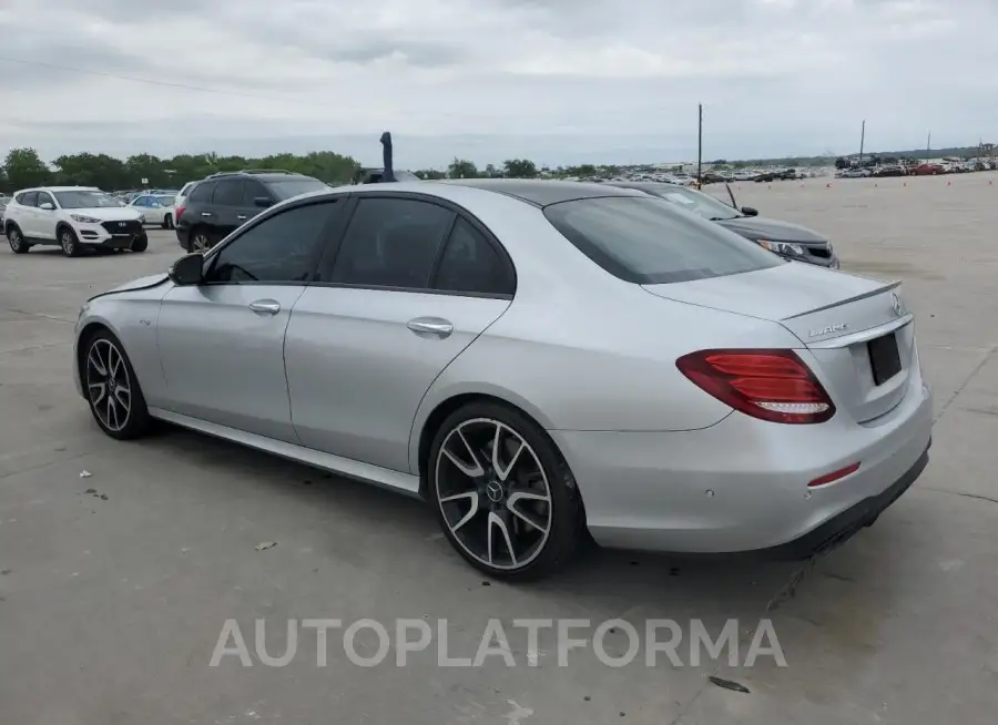 MERCEDES-BENZ E 43 4MATI 2017 vin WDDZF6EB0HA182507 from auto auction Copart