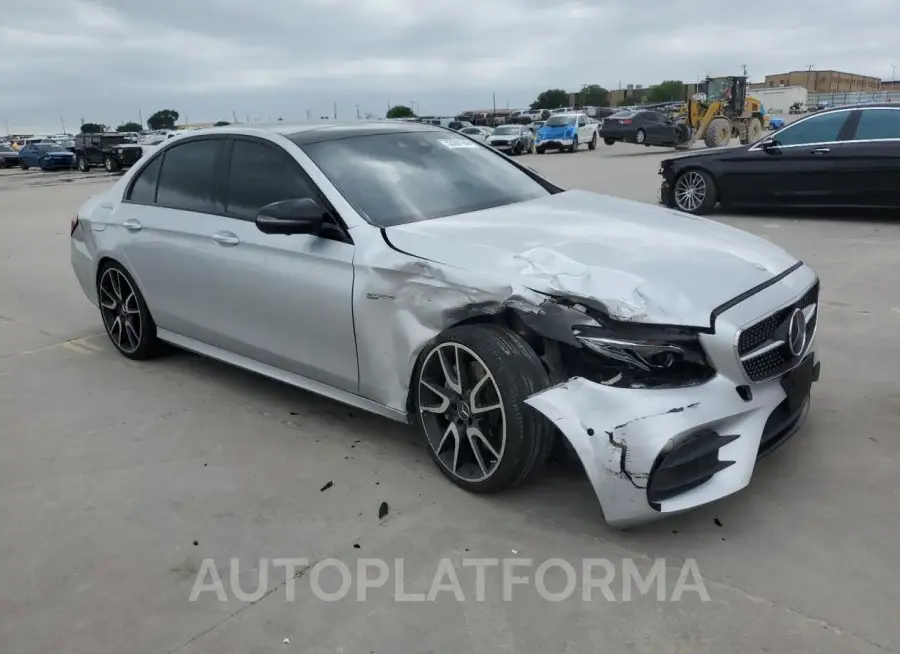 MERCEDES-BENZ E 43 4MATI 2017 vin WDDZF6EB0HA182507 from auto auction Copart