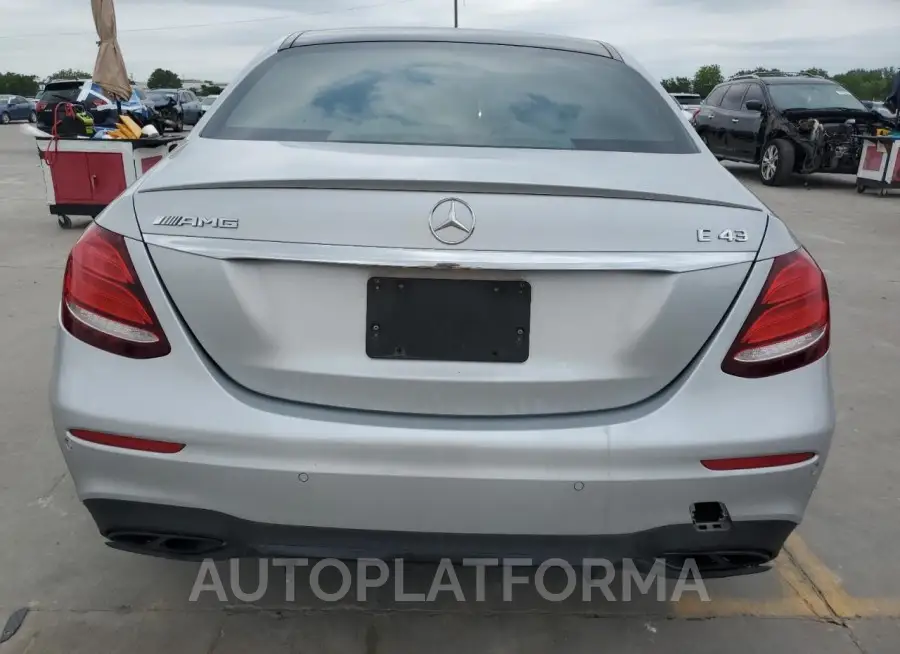 MERCEDES-BENZ E 43 4MATI 2017 vin WDDZF6EB0HA182507 from auto auction Copart