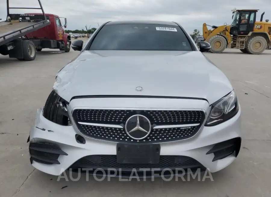 MERCEDES-BENZ E 43 4MATI 2017 vin WDDZF6EB0HA182507 from auto auction Copart