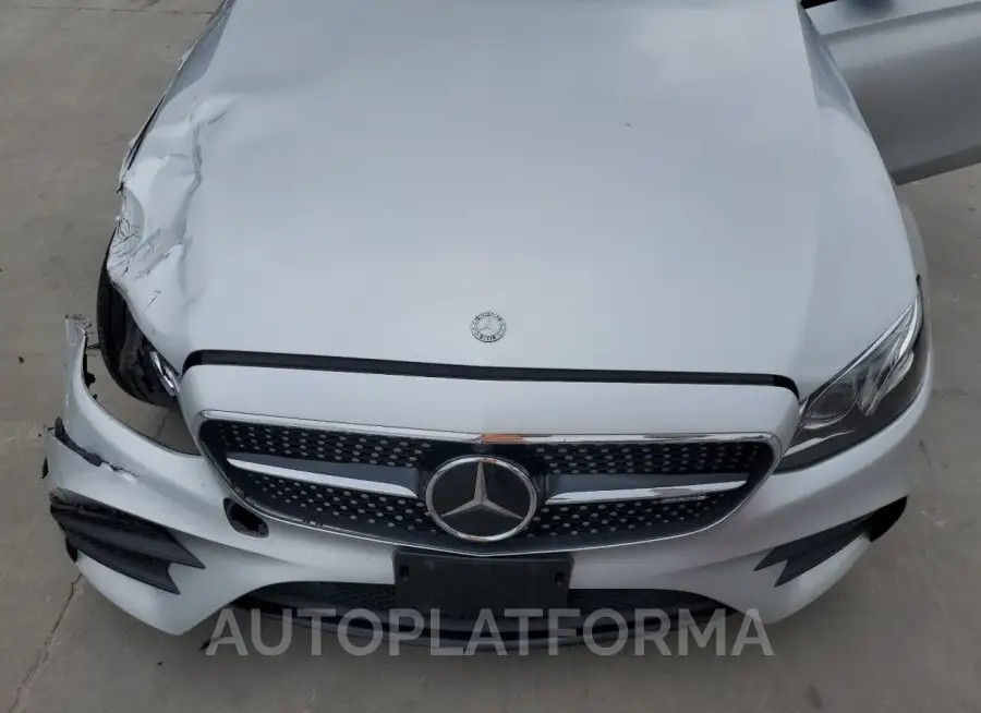 MERCEDES-BENZ E 43 4MATI 2017 vin WDDZF6EB0HA182507 from auto auction Copart