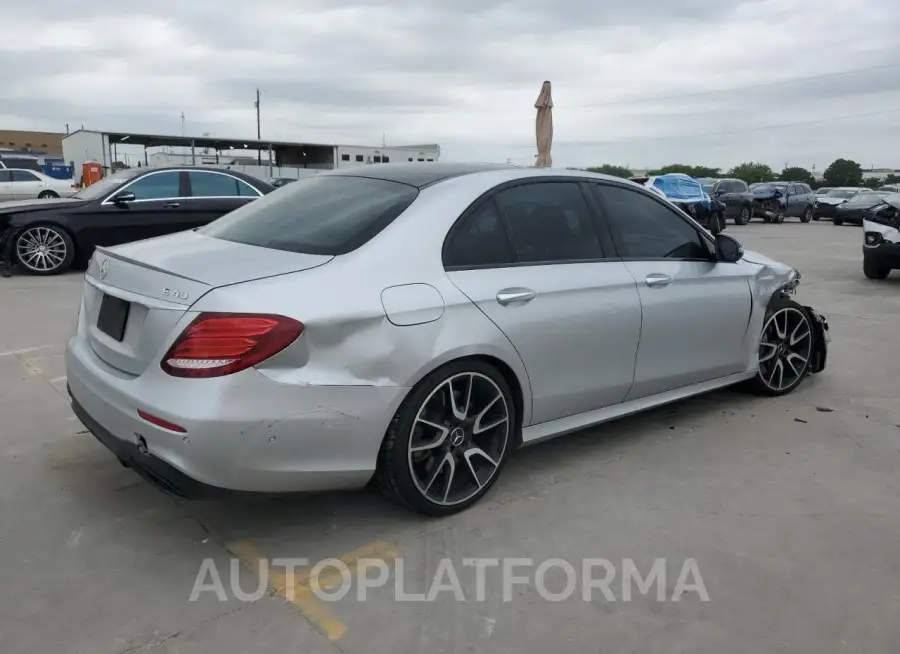 MERCEDES-BENZ E 43 4MATI 2017 vin WDDZF6EB0HA182507 from auto auction Copart