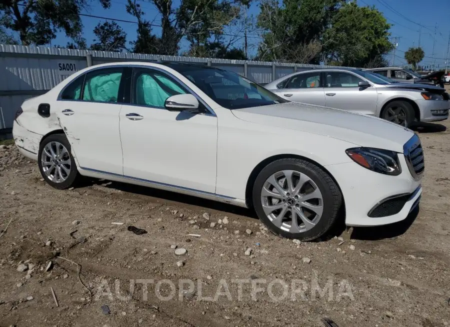 MERCEDES-BENZ E 350 2020 vin WDDZF8DBXLA751790 from auto auction Copart