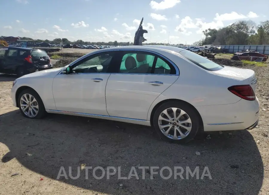 MERCEDES-BENZ E 350 2020 vin WDDZF8DBXLA751790 from auto auction Copart