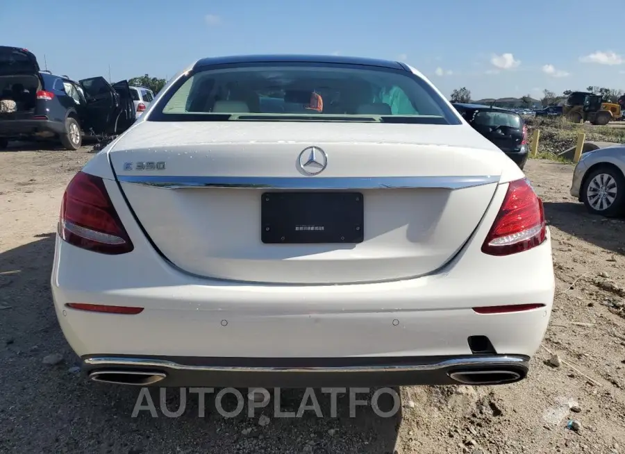 MERCEDES-BENZ E 350 2020 vin WDDZF8DBXLA751790 from auto auction Copart