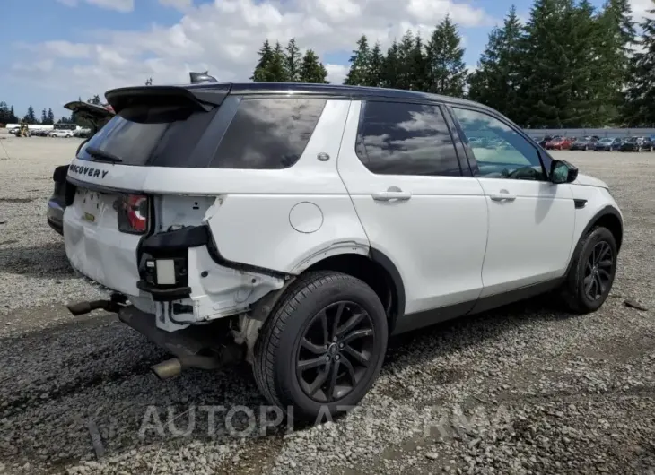 LAND ROVER DISCOVERY 2018 vin SALCP2RX1JH776699 from auto auction Copart