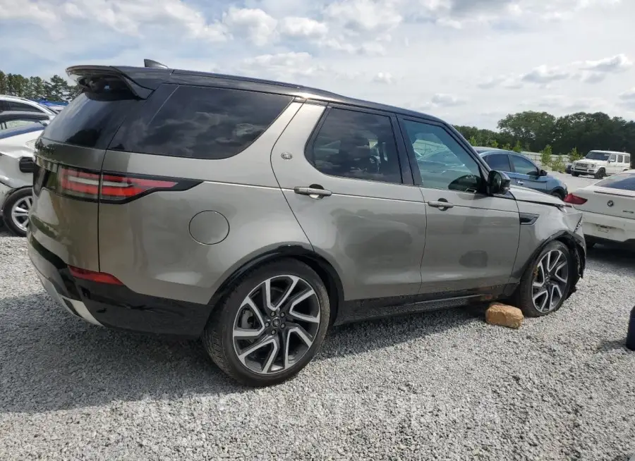 LAND ROVER DISCOVERY 2018 vin SALRT2RV3JA072873 from auto auction Copart