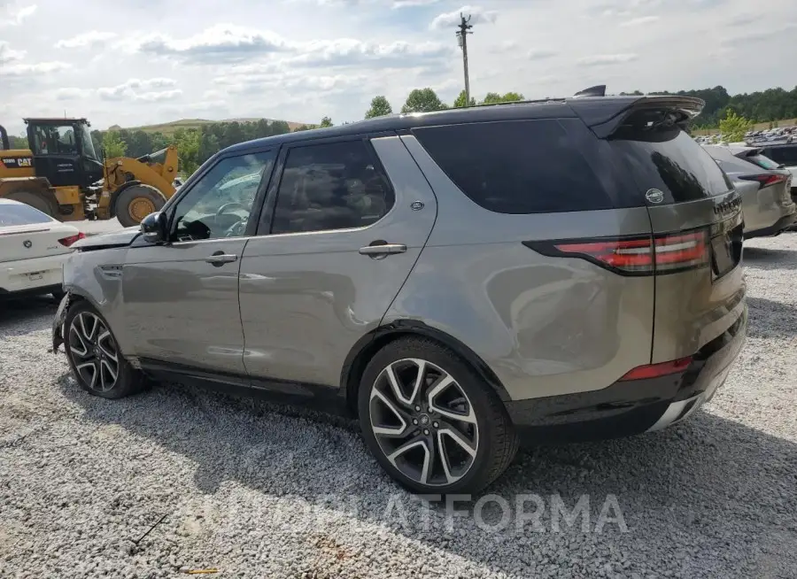 LAND ROVER DISCOVERY 2018 vin SALRT2RV3JA072873 from auto auction Copart