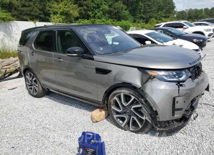 LAND ROVER DISCOVERY 2018 vin SALRT2RV3JA072873 from auto auction Copart