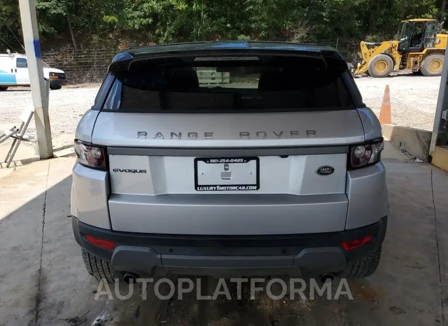 LAND ROVER RANGE ROVE 2015 vin SALVP2BG5FH026829 from auto auction Copart