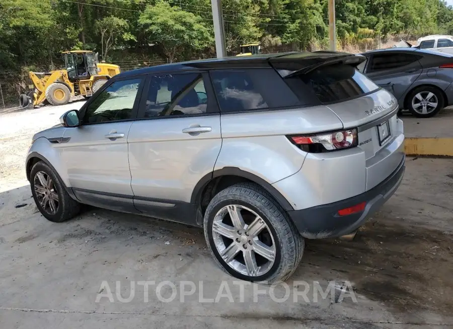 LAND ROVER RANGE ROVE 2015 vin SALVP2BG5FH026829 from auto auction Copart