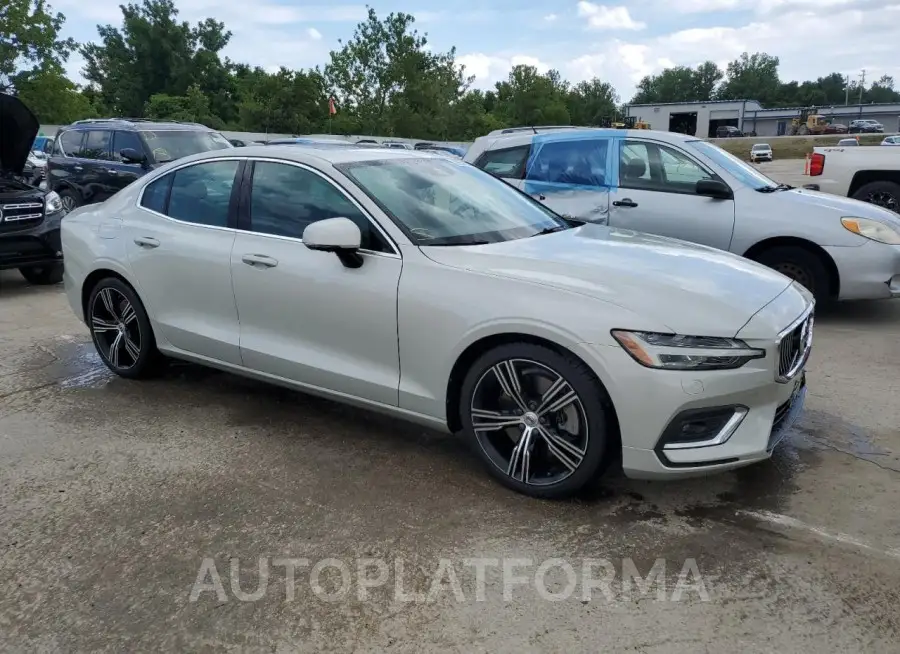 VOLVO S60 T6 INS 2019 vin 7JRA22TL6KG009359 from auto auction Copart