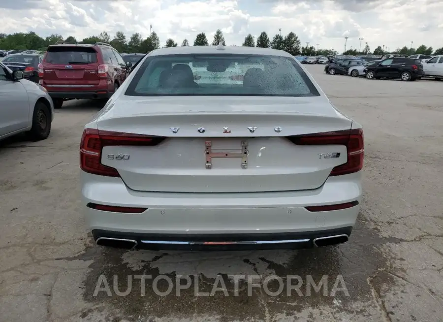 VOLVO S60 T6 INS 2019 vin 7JRA22TL6KG009359 from auto auction Copart