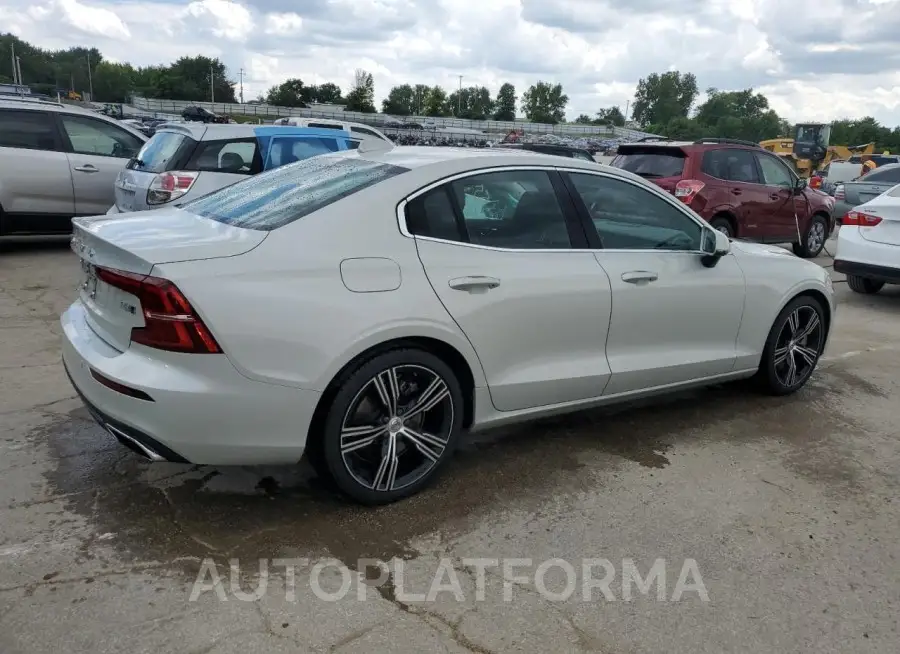 VOLVO S60 T6 INS 2019 vin 7JRA22TL6KG009359 from auto auction Copart