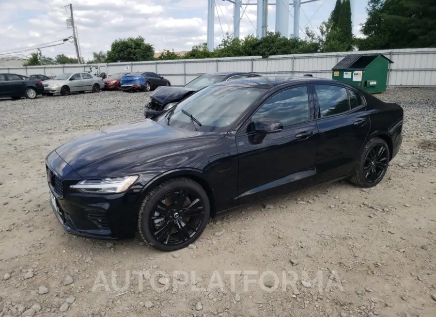 VOLVO S60 PLUS 2023 vin 7JRH60FT2PG239166 from auto auction Copart