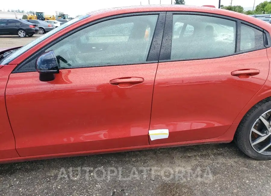 VOLVO S60 B5 MOM 2022 vin 7JRL12FZ9NG162348 from auto auction Copart