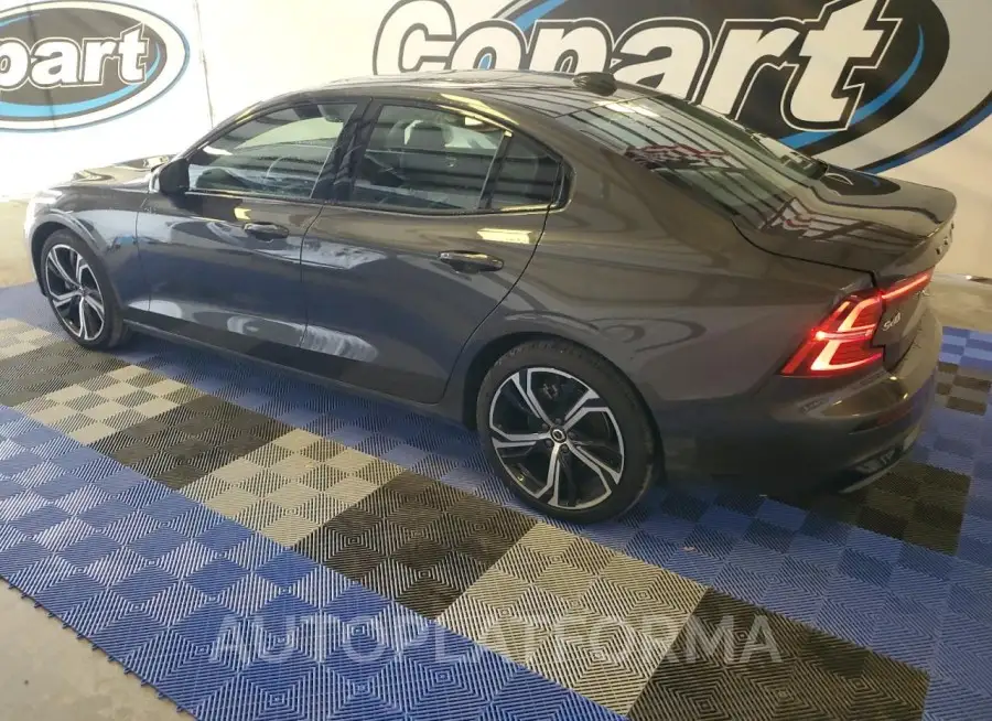 VOLVO S60 PLUS 2024 vin 7JRL12TL8RG298590 from auto auction Copart