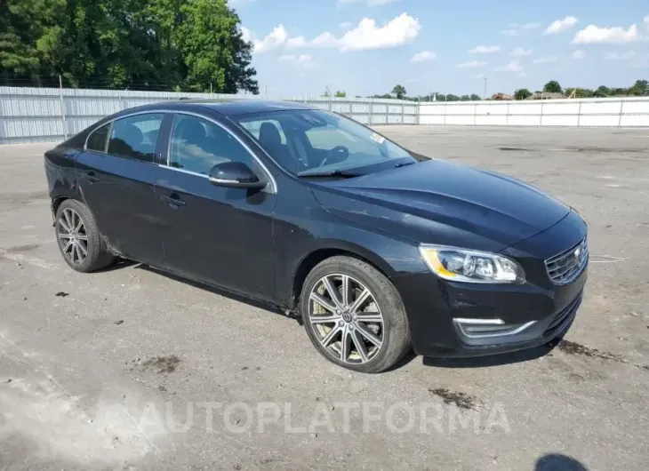 VOLVO S60 PLATIN 2017 vin LYV402HM6HB144400 from auto auction Copart