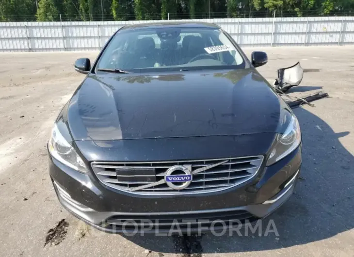 VOLVO S60 PLATIN 2017 vin LYV402HM6HB144400 from auto auction Copart