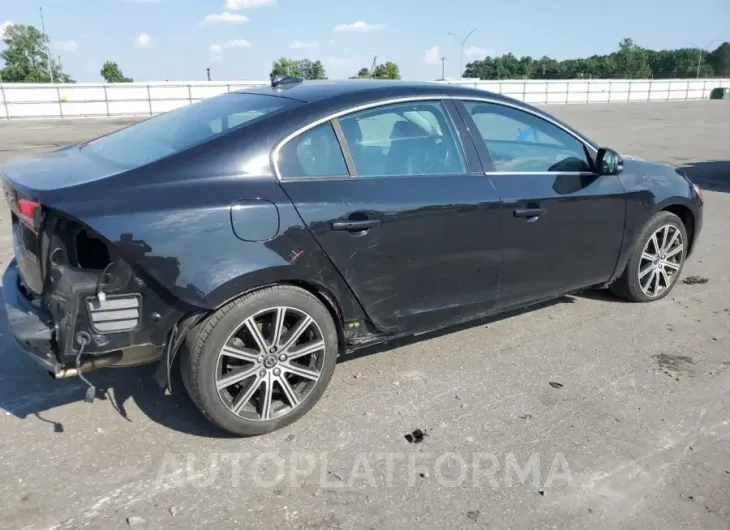 VOLVO S60 PLATIN 2017 vin LYV402HM6HB144400 from auto auction Copart