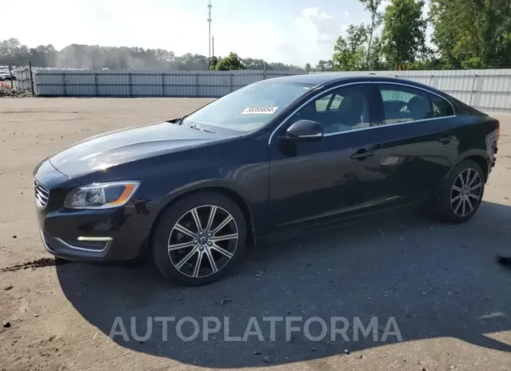 VOLVO S60 PLATIN 2017 vin LYV402HM6HB144400 from auto auction Copart